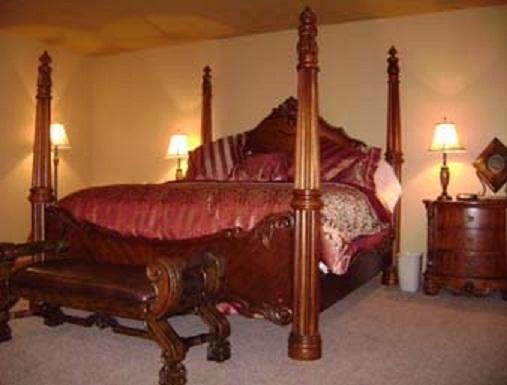 Sunset Inn & Suites Линкольн Номер фото