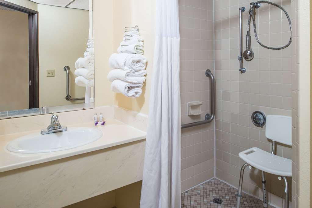 Sunset Inn & Suites Линкольн Номер фото