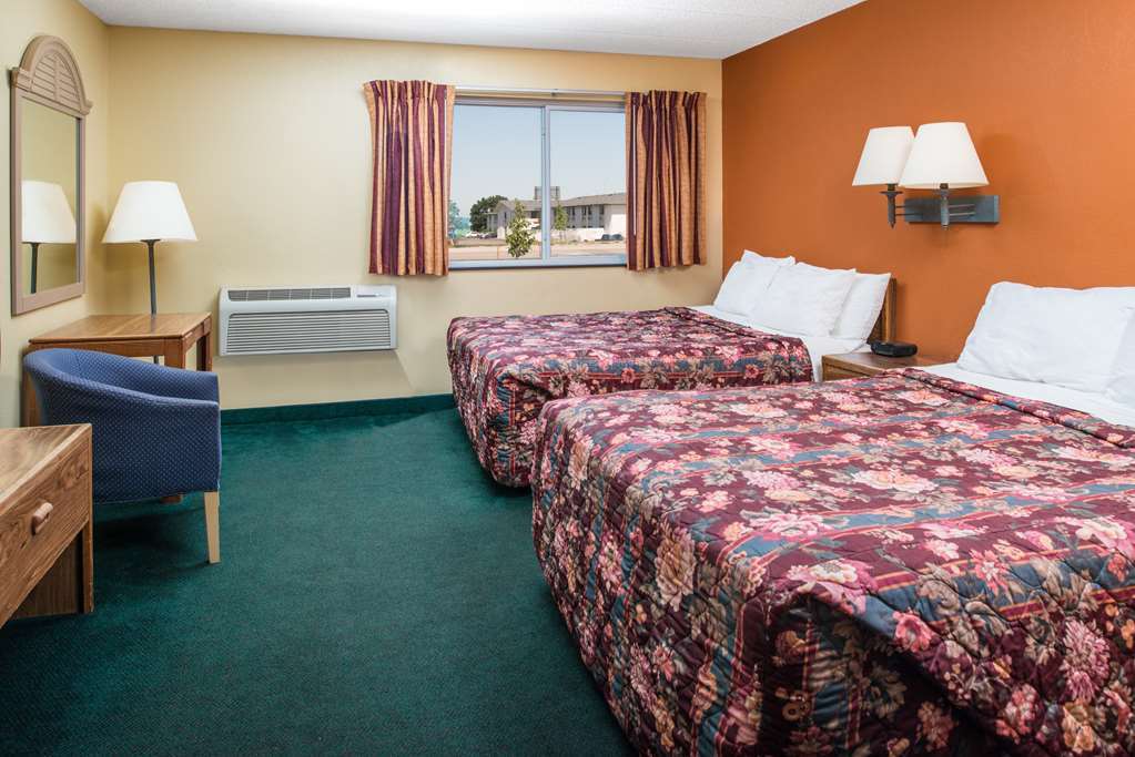 Sunset Inn & Suites Линкольн Номер фото