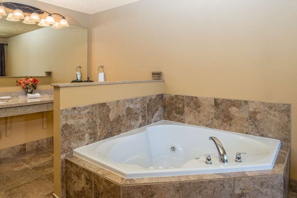 Sunset Inn & Suites Линкольн Номер фото